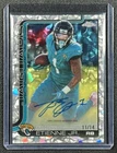 2025 Topps Chrome Travis Etienne Jr. Chrome Autographs (RAW)