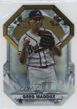 2022 Topps Series 1 Diamond Greats Die-Cuts Greg Maddux #DGDC-2 HOF 14ll