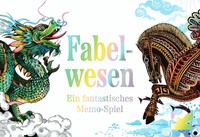 Fabelwesen | Memo-Spiel | Good Wives | Deutsch | Spiel | 2026