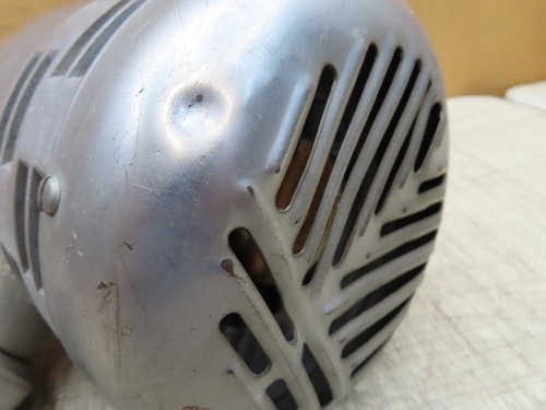 VTG FEDERAL SIGNAL FIRE-TRUCK SIREN 12 VOLT MODEL 77-GA DUAL TONE WORKING LOUD! - Picture 16 of 16