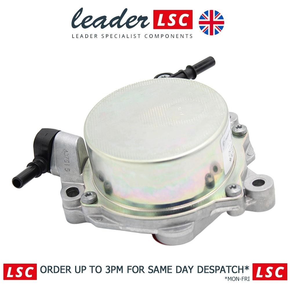 Brake Vacuum Pump Peugeot Expert 2017 to 25 9674192280 NEW PIERBURG BlueHDi 2.0