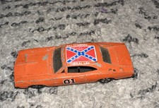 ERTL "GENERAL LEE CAR" FROM DUKES OF HAZZARD, 1981, WARNER BROS,INC.