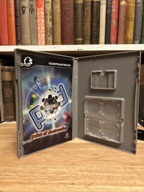 P.O.D Point of Destruction Gizmondo Games Case And Manual Only No Game