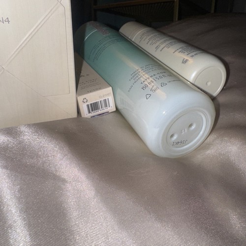 5 Pieces-TATCHA Luxury Skincare Set – Dewy Skin Cream, Silk Serum, Lip Balm NEW - Picture 7 of 15