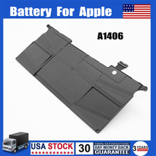 A1406 Battery for Apple MacBook Air 11'' A1465 A1370 2011 2013 2014 2015 A1495
