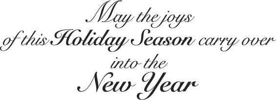 Tarjetas de Felices Fiestas para Negocios y Familia (Luces Amarillas Parpadeantes) Verde a Granel... Foto 3 de 4