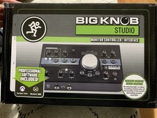 Mackie Big Knob Studio - Monitor Controller, ...