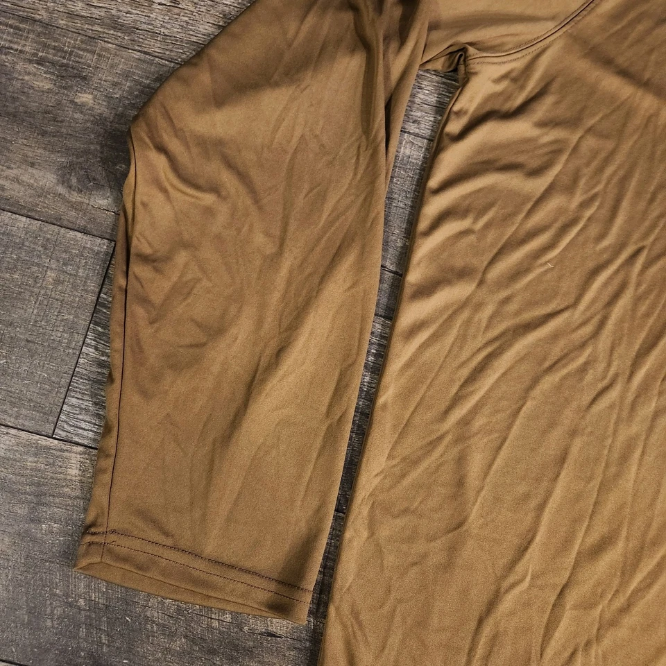 Camisa de pesca HUK Fishing X Bassmasters UPF para hombre 3XL bajo rendimiento dorado  Foto 3 de 4