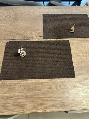 Tabletop Gelände / Terrain / Field (2 Teile) Bolt Action Warhammer 28mm/15mm