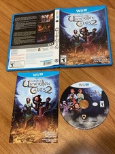 The Book of Unwritten Tales 2 (Nintendo Wii U, 2016)