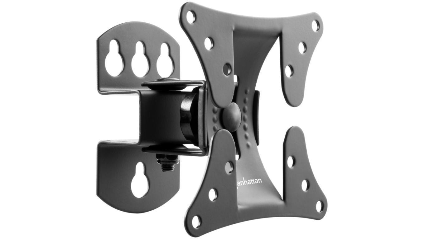 Wall Mount Bracket for TV 13-32 Swivel Monitor 462662