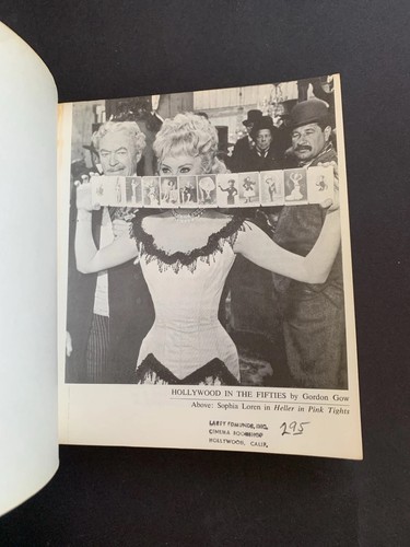 Hollywood in the Forties (Higham) and Fifties (Gow) Both Generously Illustrated - Picture 8 of 24