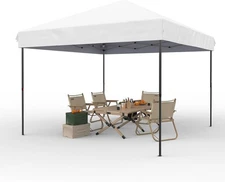Pop Up Canopy, UV Resistant&Waterproof Outdoor Pop up Canopy Tent Commercial