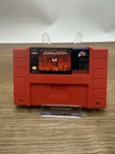 Maximum Carnage (Super Nintendo Entertainment System, 1994) Authentic & Tested