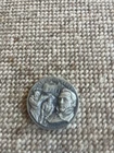 James Buchanan Sterling Silver Presidential Medal Coin 34 Grams