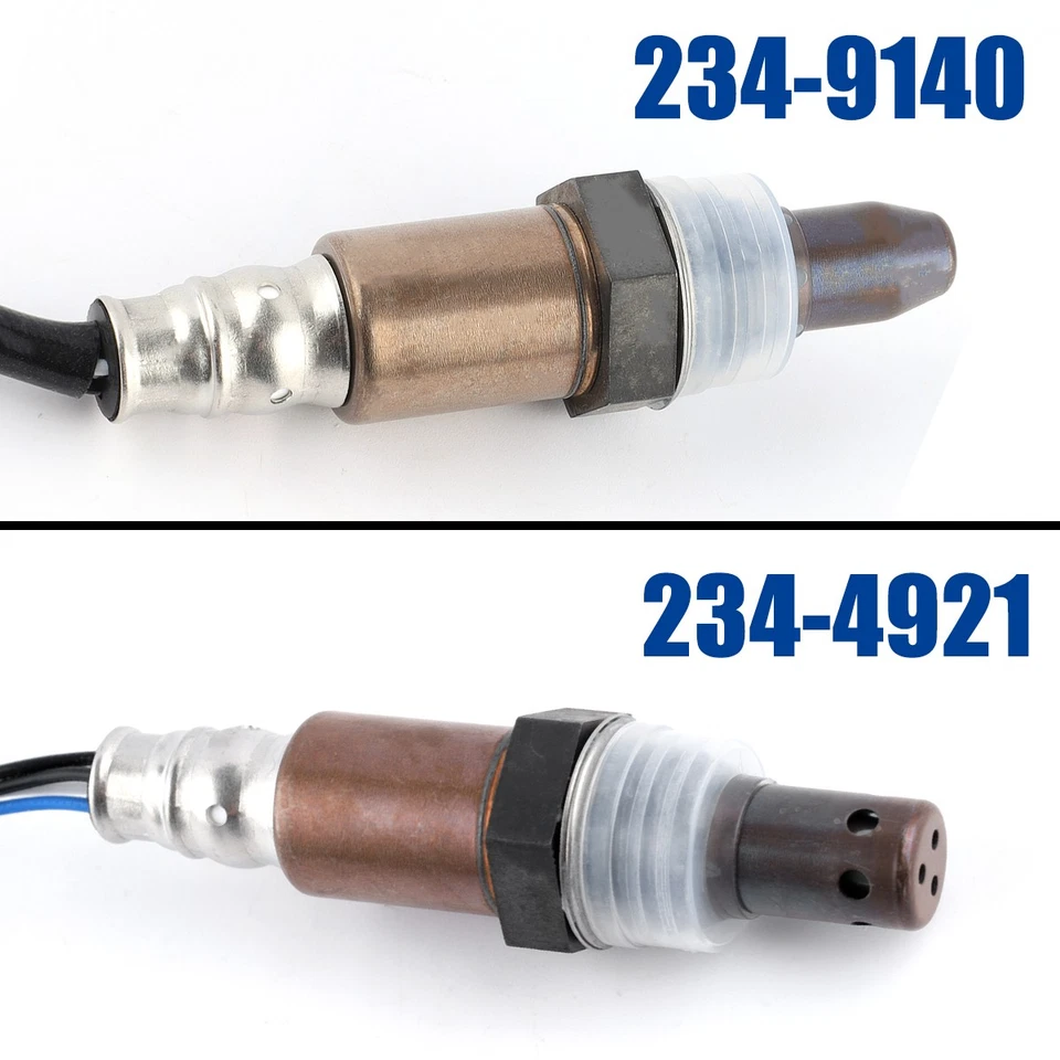 Sensor de oxígeno O2 aguas arriba+aguas abajo 2 piezas para Toyota Corolla 2014-2019 1,8 L Foto 4 de 4