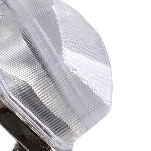 Per KAWASAKI NINJA ZX9R 1994 1995 1996 97 Fanale Posteriore LED Trasparente Segnale Direzione - Foto 7 di 7