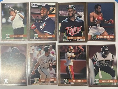 1993 Legends Singles You Pick