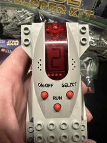 LEGO MINDSTORMS Starwar Dark Side Developer Kit 9754 Complete Box/instructions R