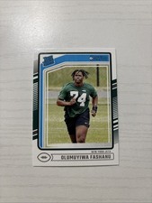 2024 Panini Donruss - Rated Rookie Olumuyiwa Fashanu #330 (RC)