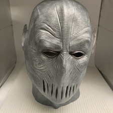 Zoom Mask The Flash season 2 Helmet Full head Latex Mask Excellent Condition