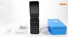 Cingular AT&T Flip IV U102AA 4G LTE 4GB Basic SmartFlip Phone