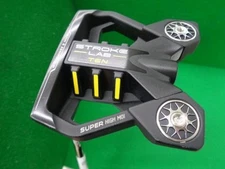 Odyssey Stroke Lab Black Putter Ten 34 Inch Lefty