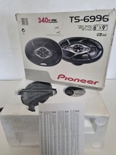 Pioneer TS-6996 4-Way Speaker Diffusore 4 Voies  Auto Lautsprecher Boxen 6" X9"