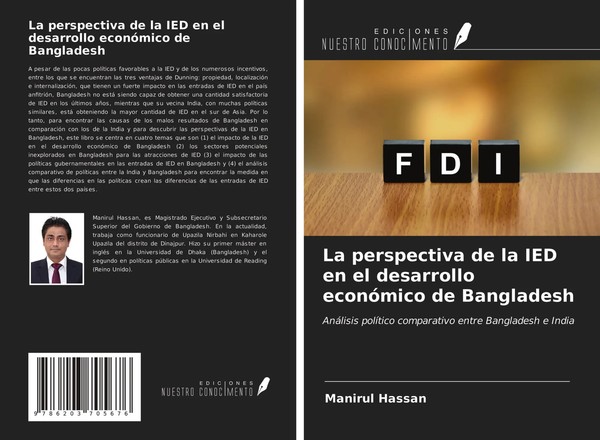 Manirul Hassan | La Perspectiva De La IED En El Desarrollo EconóMico De...-image