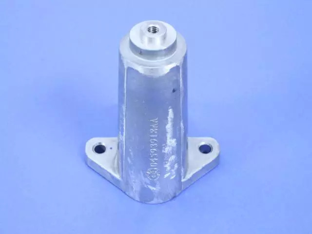 Mopar Belt Tensioner Pulley Bracket 04593918AA Replacement Part-image