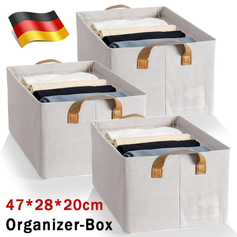 Aufbewahrung Kleidung in Aufbewahrungsboxen für Den Wohnbereich online kaufen