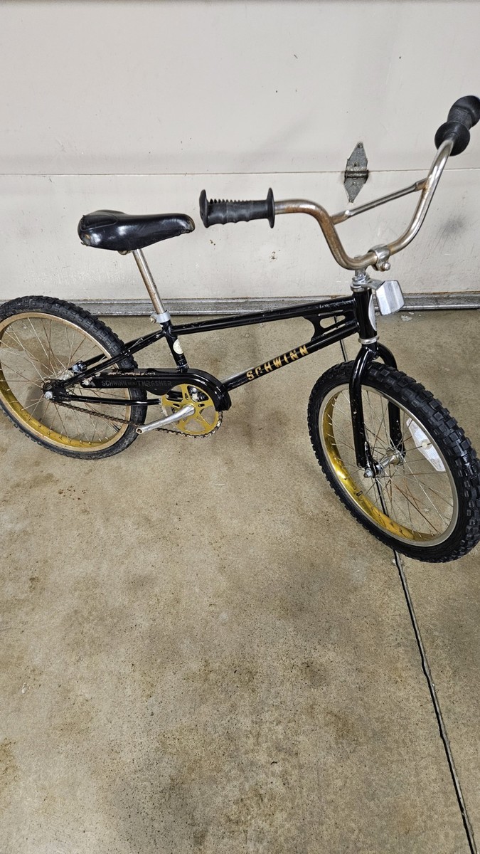 Schwinn 80s Mini Thrasher Vintage BMX Bicycle Old School | eBay