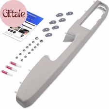 926-740 Front Left Driver Side Armrest Repair Kit Fit for Chevy Silverado Suburb