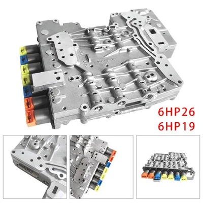 6HP26 6HP19 Valve Body #A063 Pour BMW AUDI VW Jaguar Hyundai Lincoln 545i 760i - Photo 1/4