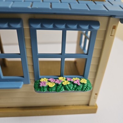 Sylvanian Families Field View Mill Windmühle ERSATZTEILE Blumenkasten Calico Critters