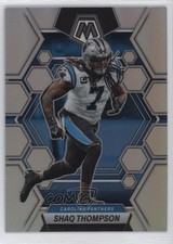2023 Panini Mosaic Silver Prizm Shaq Thompson #31 uk2