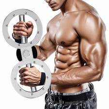 2025 Spinning Rotator Burn Machine Arm Workout 12lb Adjustable Resistance Gym