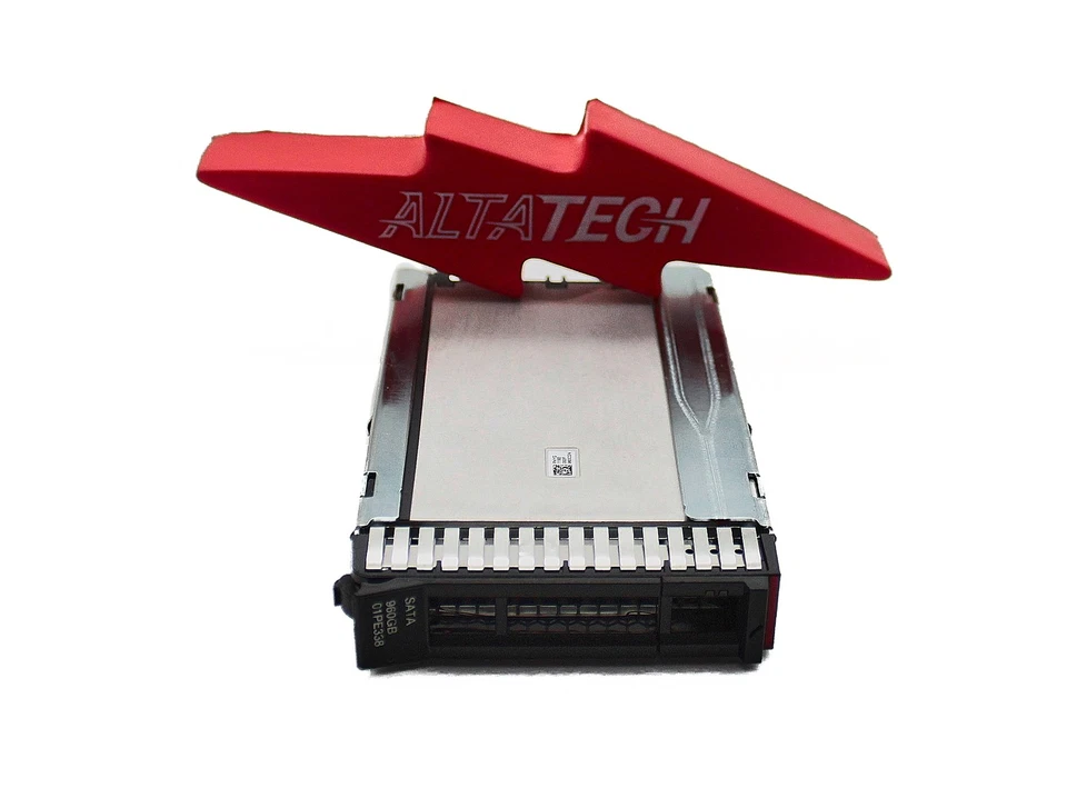 Lenovo 01PE338 960GB S4610 SATA 6G 2.5" HDD Hard Disk Drive - Image 3 of 4