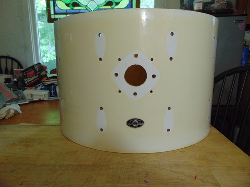Slingerland  1970s Vintage  22" Bass Drum Shell with Badge