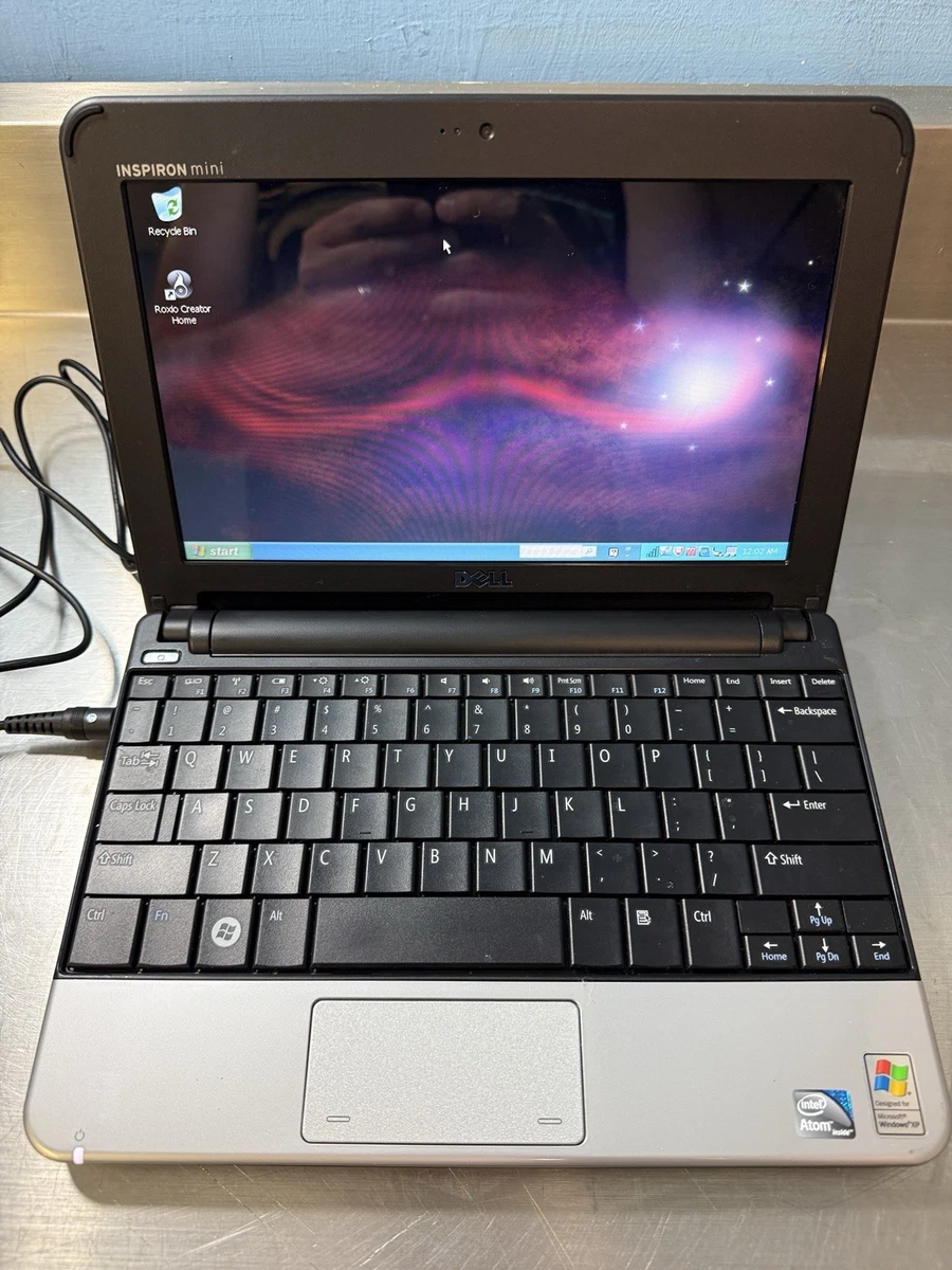 Dell Windows XP PC Netbooks for sale | eBay