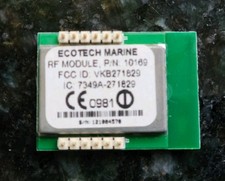 Ecotech Marine RF Chip Radions, Vortechs, Vectras, Non MOBIUS 