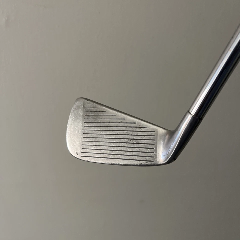 Spalding Executive 3 Iron Ladies Flex Jet Step Lite Steel Shaft Right Hand - Image 2 of 4