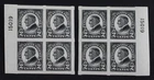 CKStamps: US Stamps Collection Scott#611 Block Mint LH OG