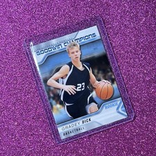 2023 UPPER DECK - GOODWIN CHAMPIONS - GRADEY DICK - RC