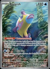 bruxish pokemon card value Pokémon TCG Scarlet & Violet 068/064 Japanese CGC 10 – PayMore Pooler Basic All Pokémon TCG card images The Pokémon Company 2024 Pokemon Ssp En-surging Sparks