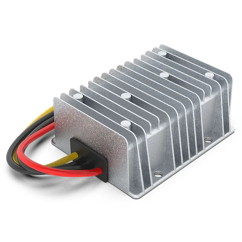 DC-DC Boost Buck Converter 9-36V To 13.8V 19V 12V 15A 30A Stabilizer Regulator . Available Now for $57.37