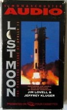 LOST MOON: THE PERILOUS VOYAGE OF APOLLO 13 By Jim Lovell & Jeffrey Kluger