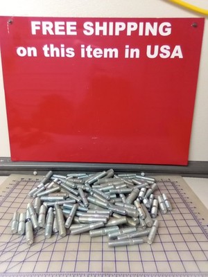 Large Assortment Of Miscellaneous Truck Wheel Studs, Fits Commercial Trucks &...