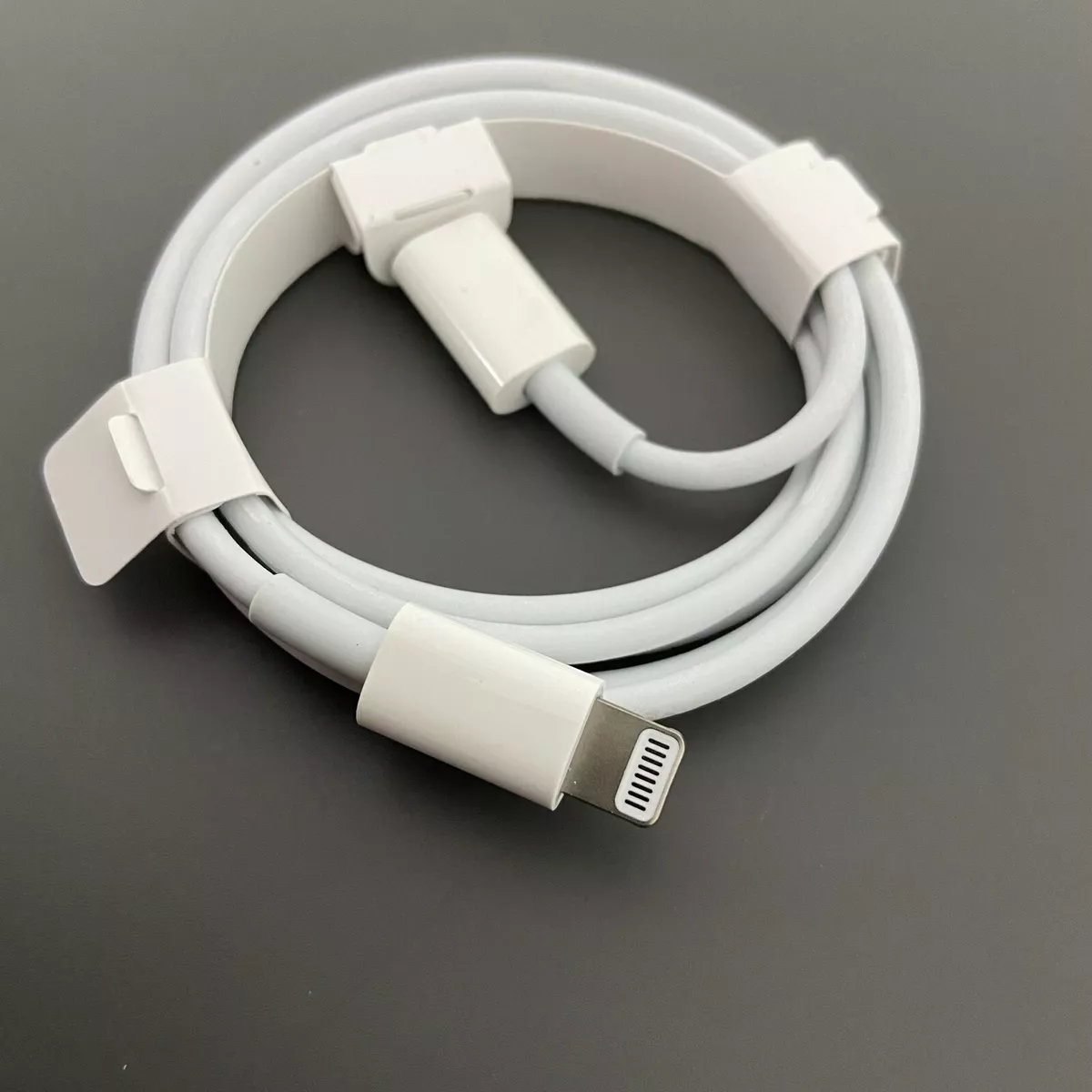 Genuine Official Apple Type C USB C to lightning Charging cable for iPhone  12