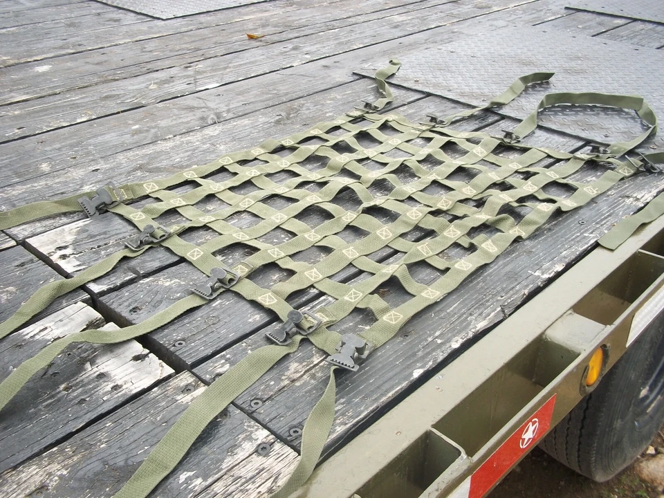 SOPORTE MILITAR EXCEDENTE EJÉRCITO JEEP ROPS RED M151 SISTEMA A2 PANEL 19207-12356672-2 Foto 3 de 4